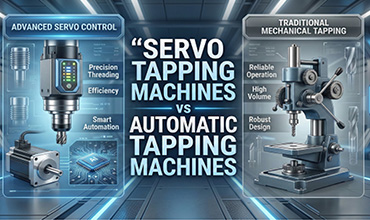 Tapping Machine Design