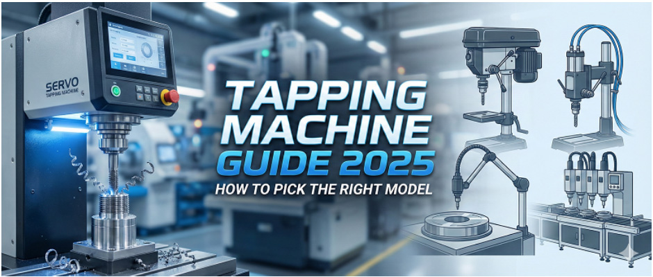 Tapping Machine Design